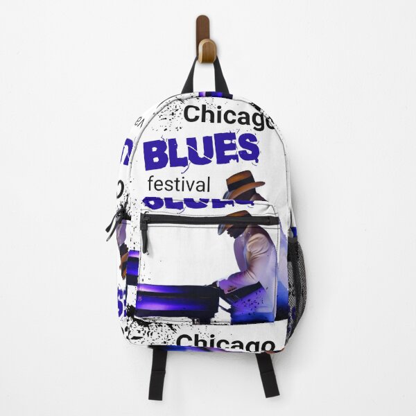Item preview, Chicago Blues Music Piano  designed and sold by Paleo5135.