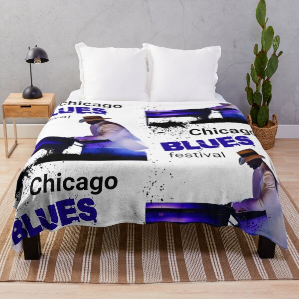 Item preview, Chicago Blues Music Piano  designed and sold by Paleo5135.