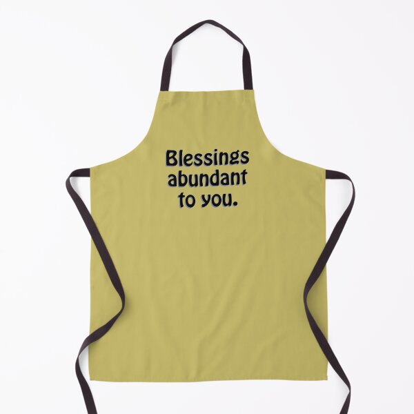 Item preview, (BF) Blessings abundant to you. designed and sold by greatvibes4u.