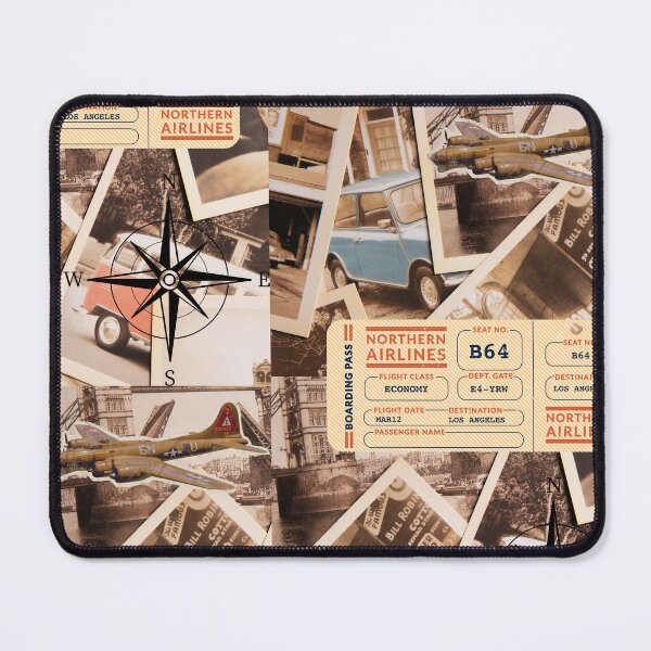 Item preview, Aesthetic collage, travel, photography designed and sold by AKAYOLO.