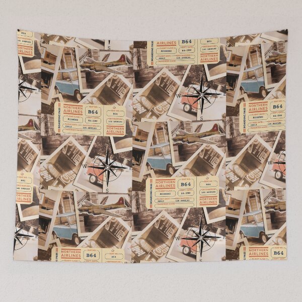 Item preview, Aesthetic collage, travel, photography designed and sold by AKAYOLO.