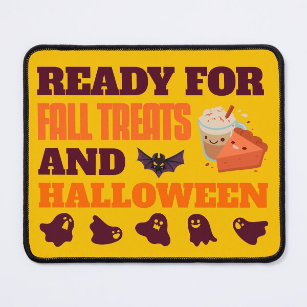 Item preview, Ready for Fall treats & Halloween designed and sold by HaileyLow.