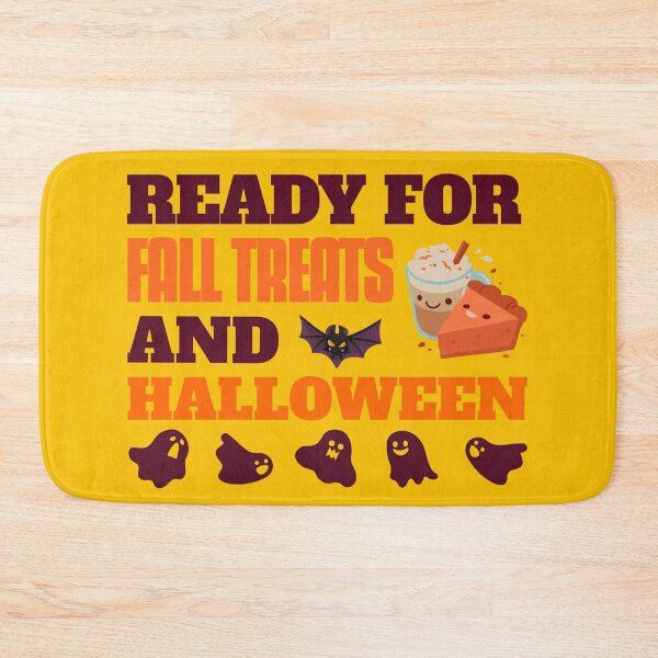 Item preview, Ready for Fall treats & Halloween designed and sold by HaileyLow.