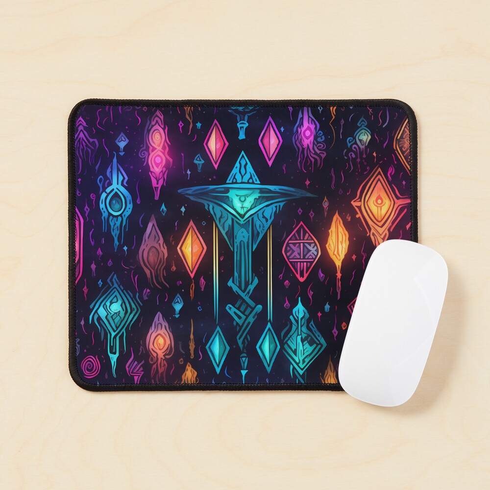 Item preview, Mouse Pad designed and sold by SchorlCraft.