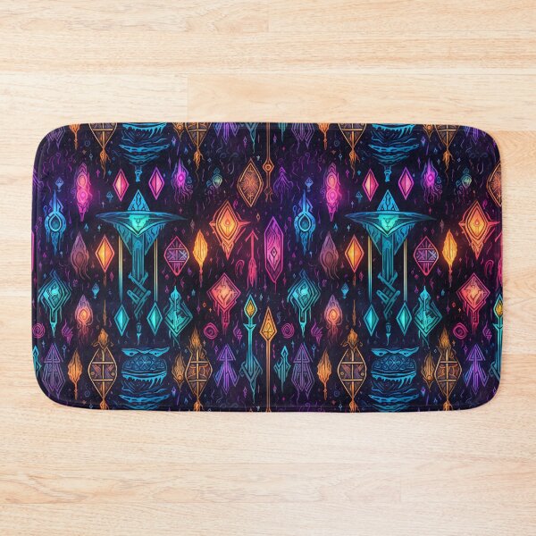 Item preview, Magic Runes Spell Pattern designed and sold by SchorlCraft.