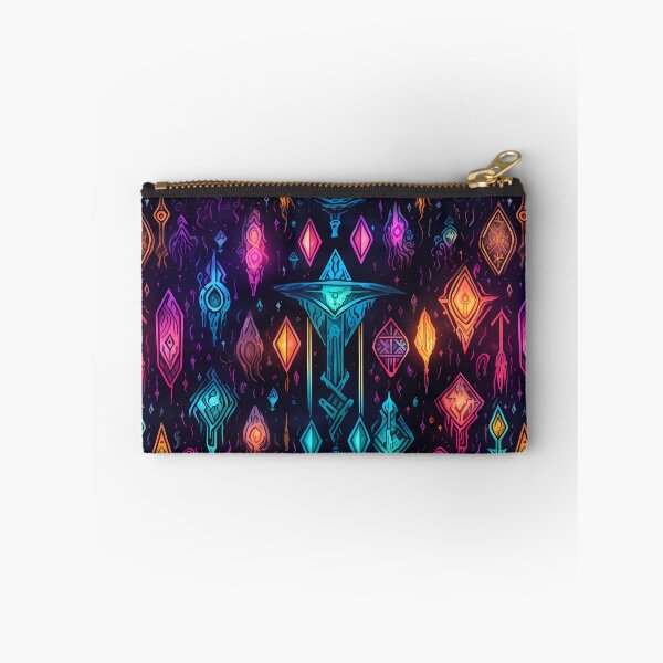 Item preview, Magic Runes Spell Pattern designed and sold by SchorlCraft.