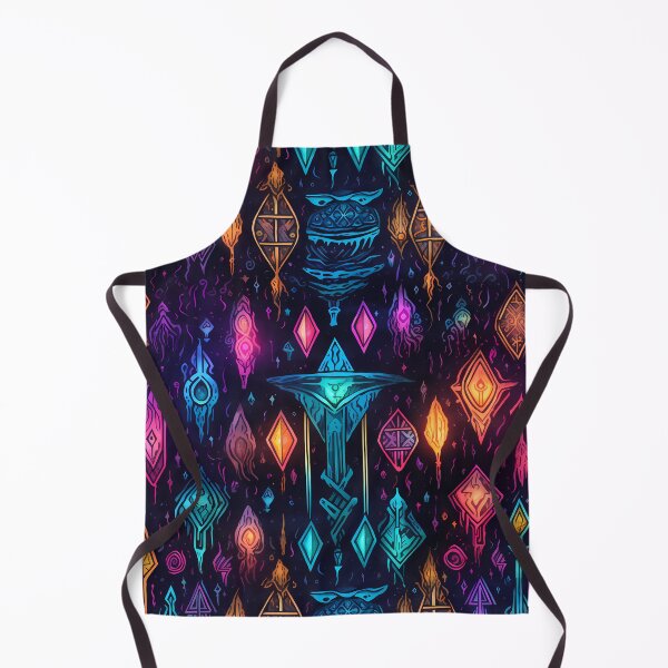 Item preview, Magic Runes Spell Pattern designed and sold by SchorlCraft.