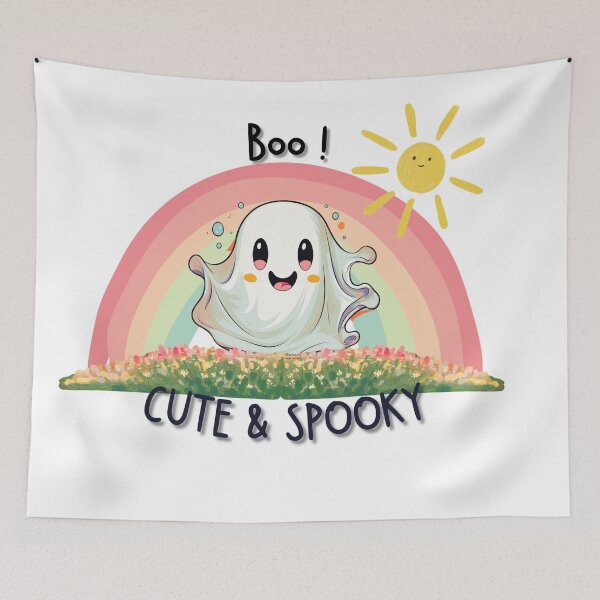 Item preview, Cute and spooky designed and sold by Canster-Odyssey.
