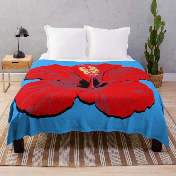 Item preview, Hibiscus designed and sold by Richard Ackoon.