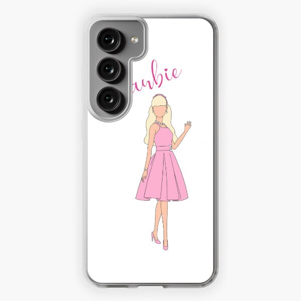 Barbie fan club | Samsung Galaxy Phone Case