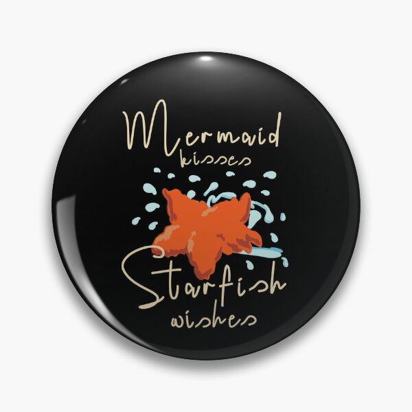 Artikelvorschau, Mermaid Starfish Spruch entworfen und verkauft von vibeno1.