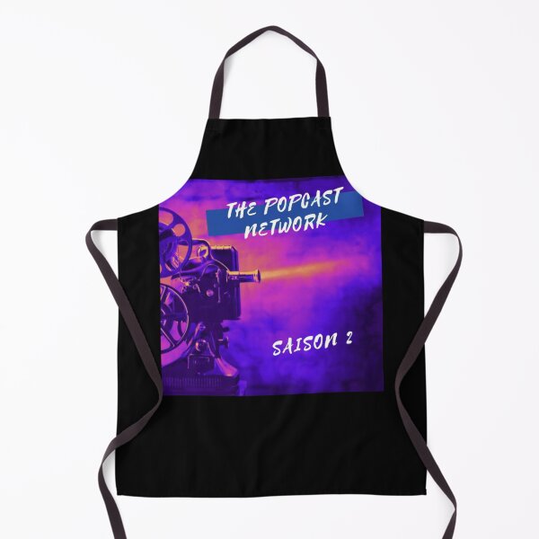 Item preview, The popcast network designed and sold by FredBogdan.