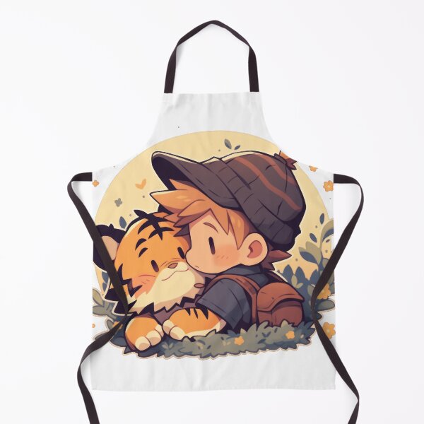 Item preview, Wild Adventures: A Boy & His Tiger Journey designed and sold by KaleidoKiosk.