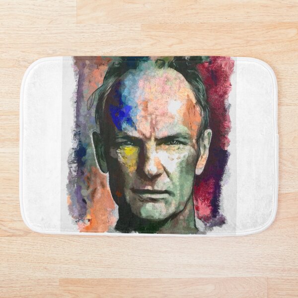 Artikelvorschau, einige Aquarellstudien von Sting entworfen und verkauft von bogfl.