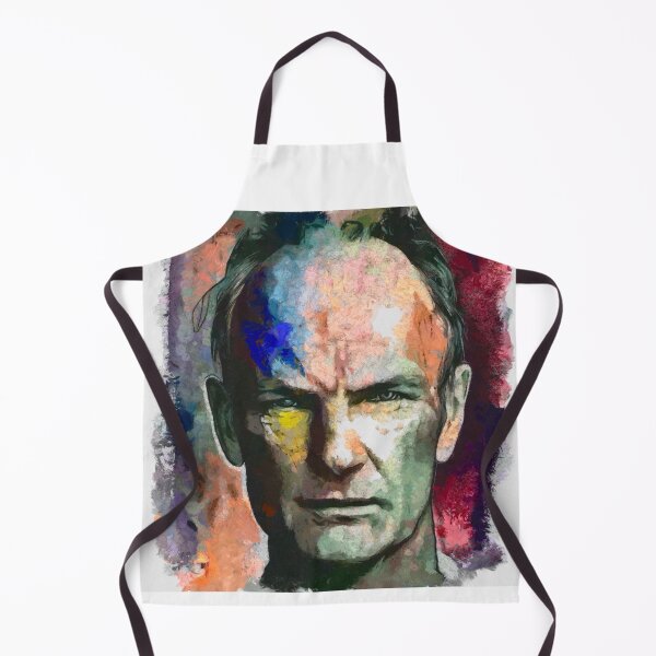 Item preview, some watercolor study of Sting designed and sold by bogfl.