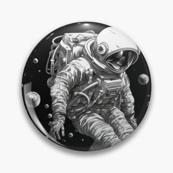 Item preview, ASTRONAUT 2 designed and sold by LloydLegacy2020.