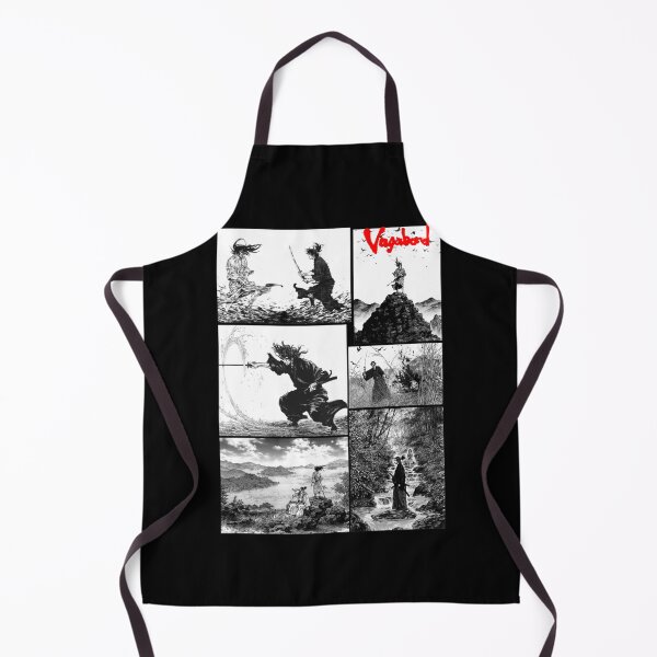 Item preview, Vagabond Manga designed and sold by ElizabeMoore.