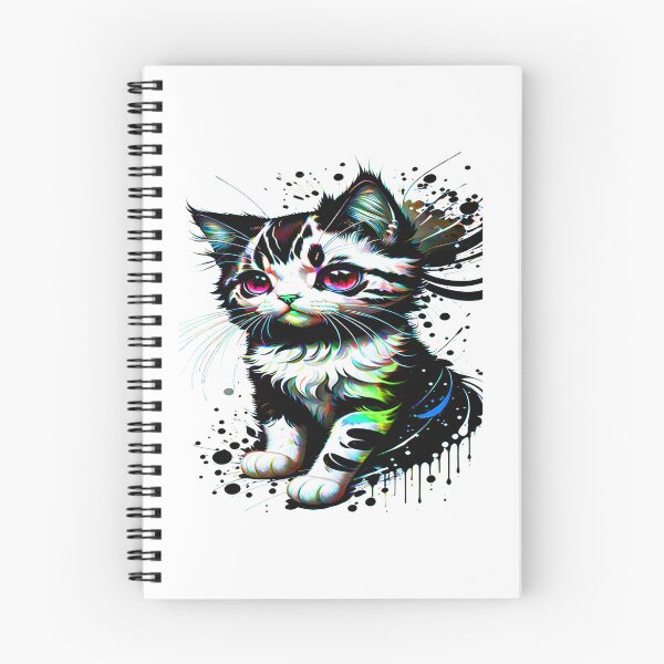 Item preview, Cute Cat #pride cat designed and sold by sdartproject.
