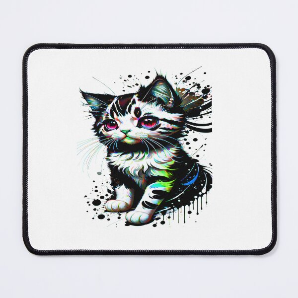 Item preview, Cute Cat #pride cat designed and sold by sdartproject.