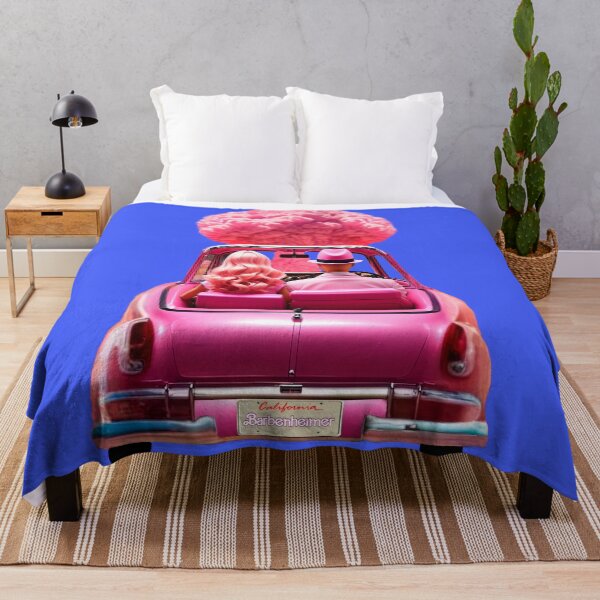 Item preview, Barbenheimer in the Pink designed and sold by Yontartov.