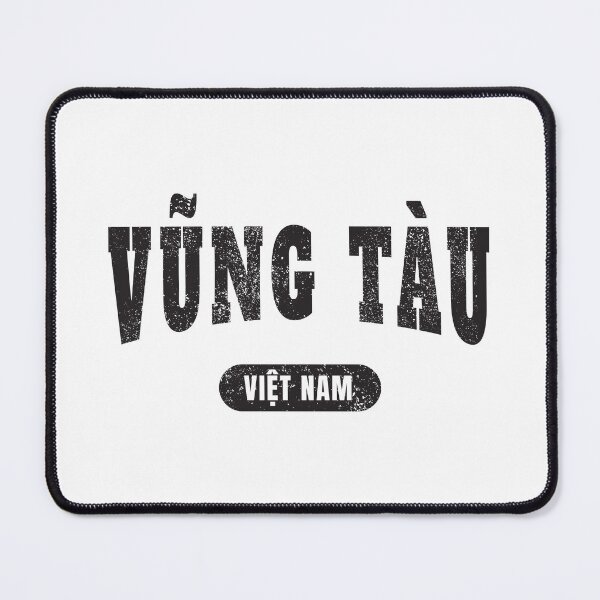 Item preview, Vũng Tàu, Việt Nam (Vung Tau, Vietnam) designed and sold by LuckandLion.