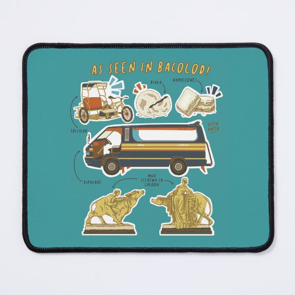 Item preview, As Seen in Bacolod designed and sold by kittokatto-.