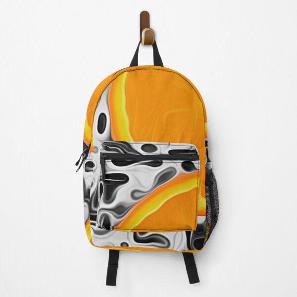 Item preview, Half Orange in Mosaic Background designed and sold by zerez.