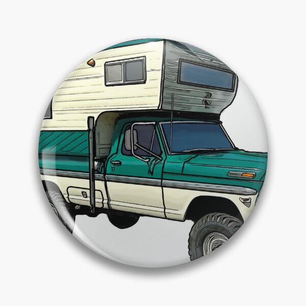 Item preview, 69 F250 Highboy Camper Special designed and sold by Arseman69.