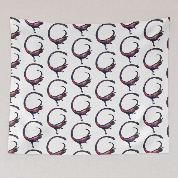 Item preview, Cozy Tanystropheus designed and sold by Phoenix of Starlight.
