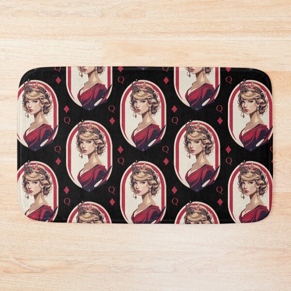 Item preview, The Queen of Diamonds designed and sold by Zeus-Prime.