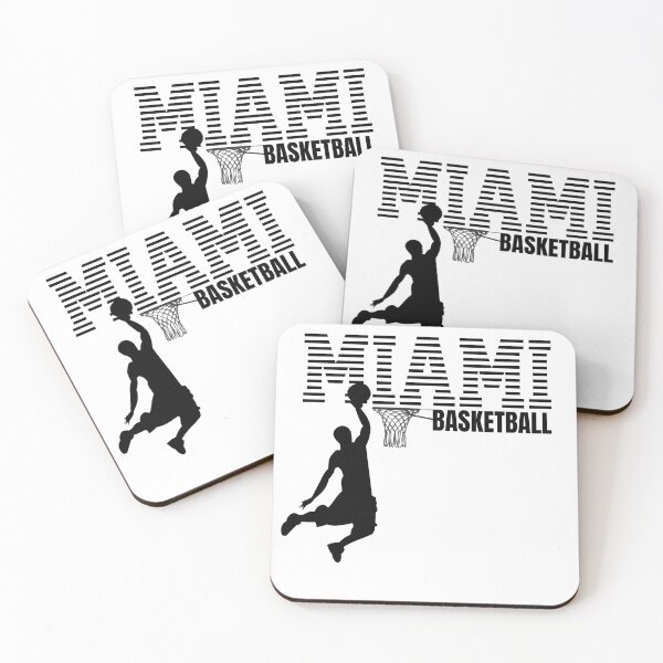Item preview, Miami Basketball Player Dunk Dunking T-Shirt and more designed and sold by mipodbusiness.