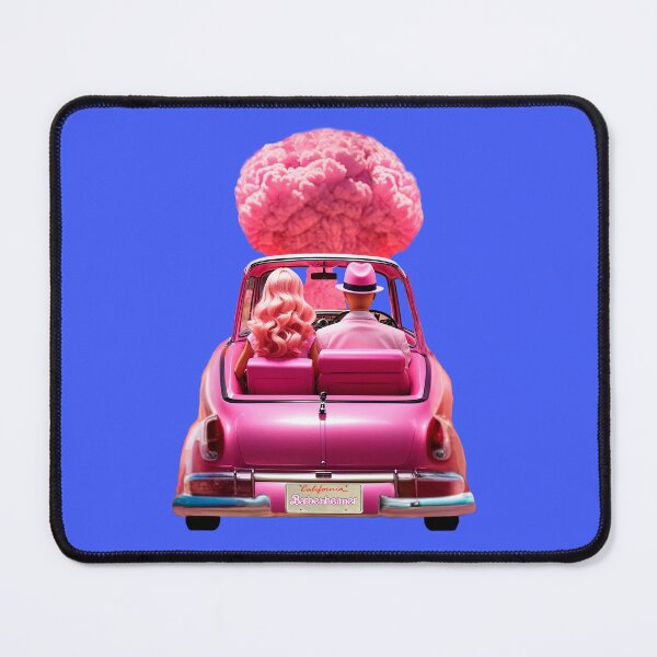 Item preview, Barbenheimer in the Pink designed and sold by Yontartov.