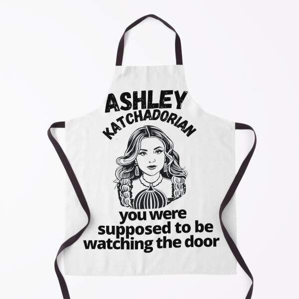 Item preview, ashley katchadourian you were supposed to be watching the door Classic T-Shirt designed and sold by Youba-Desinger.