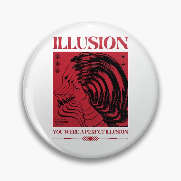 Item preview, Illusion designed and sold by Wavecloset1.