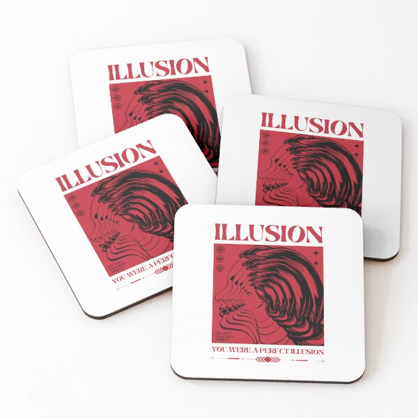 Item preview, Illusion designed and sold by Wavecloset1.