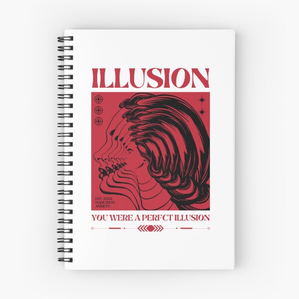 Item preview, Illusion designed and sold by Wavecloset1.