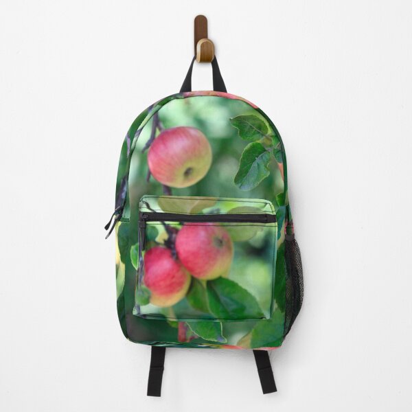 Item preview, Red apples in apple tree designed and sold by olena2552.