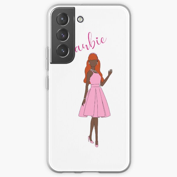 Barbie doll phone sale cover