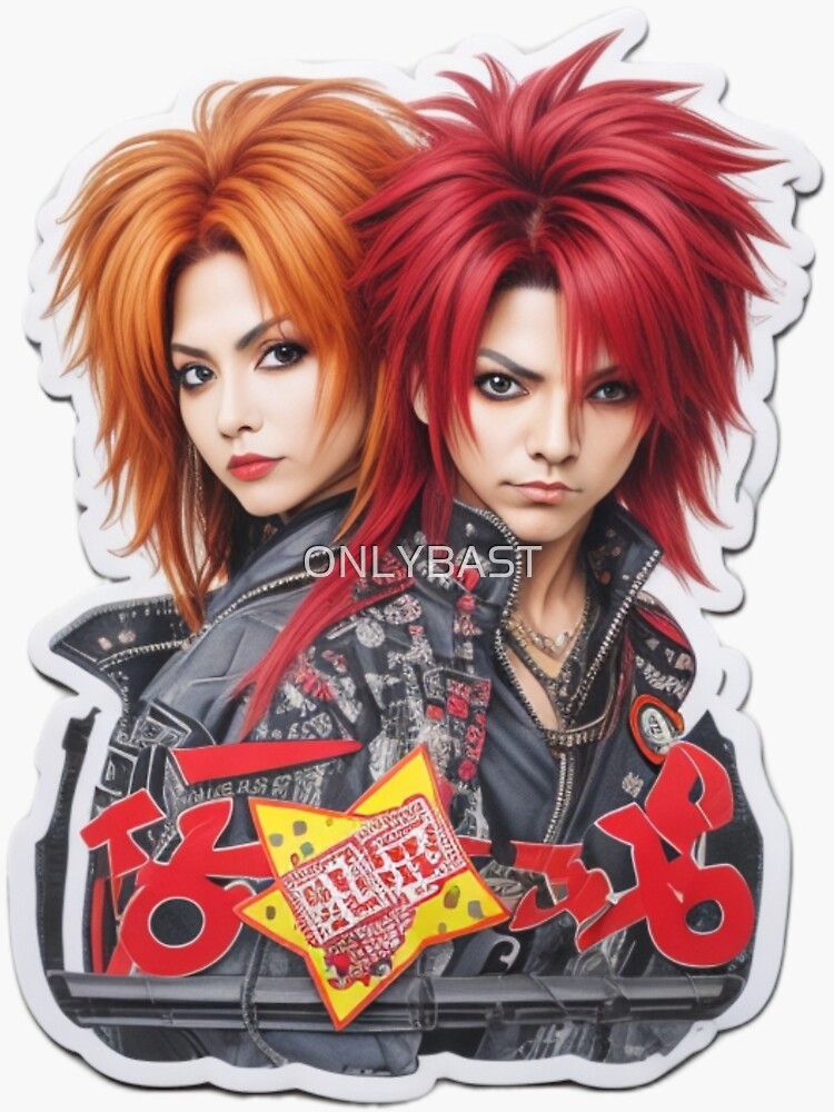 hide x japan | Sticker