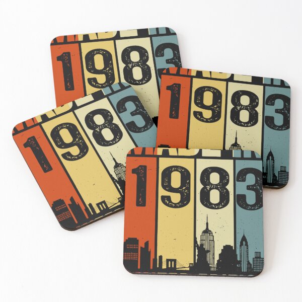 Item preview, Vintage Made In 1983 Limited Edition 40 Years Of Being Awesome  designed and sold by LizzieAuer85.