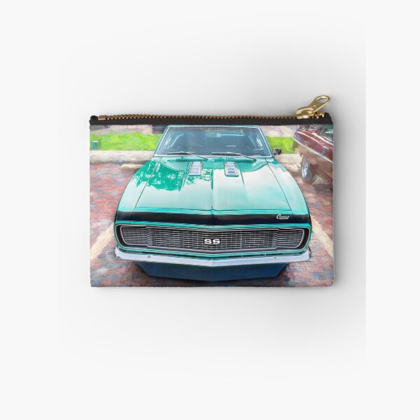 Item preview, 1968 Green Chevrolet Camaro RSSS X105 designed and sold by RichFrancoCars.
