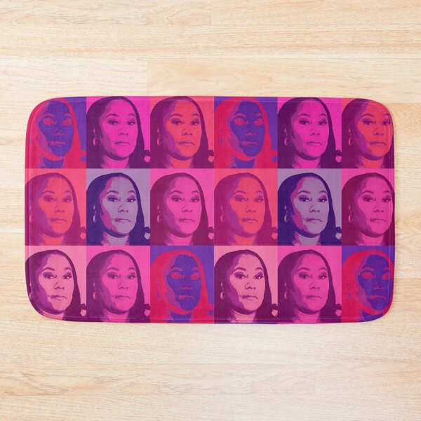 Item preview, Fani Willis - Superstar in Pinks designed and sold by Thelittlelord.