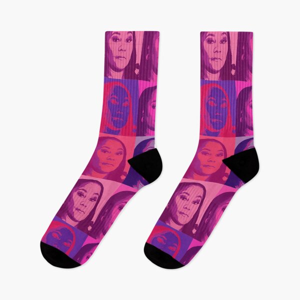 Item preview, Fani Willis - Superstar in Pinks designed and sold by Thelittlelord.