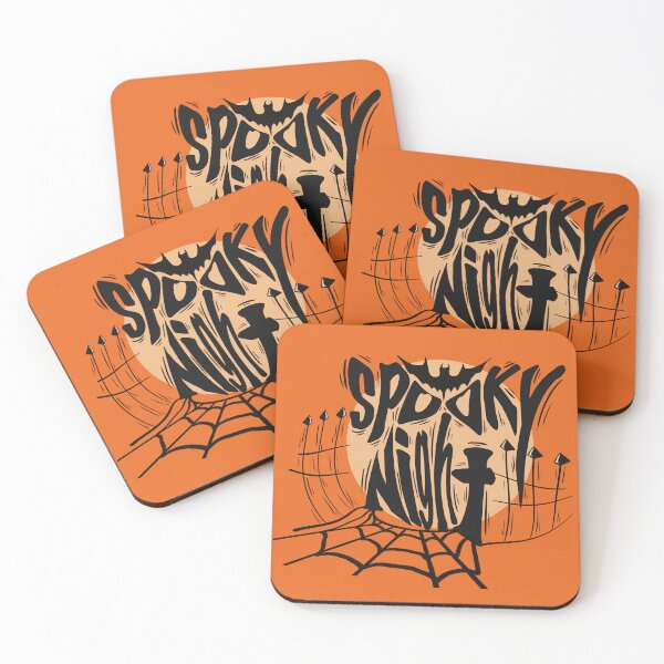 Item preview, Spooky Night designed and sold by Xatutik.art.