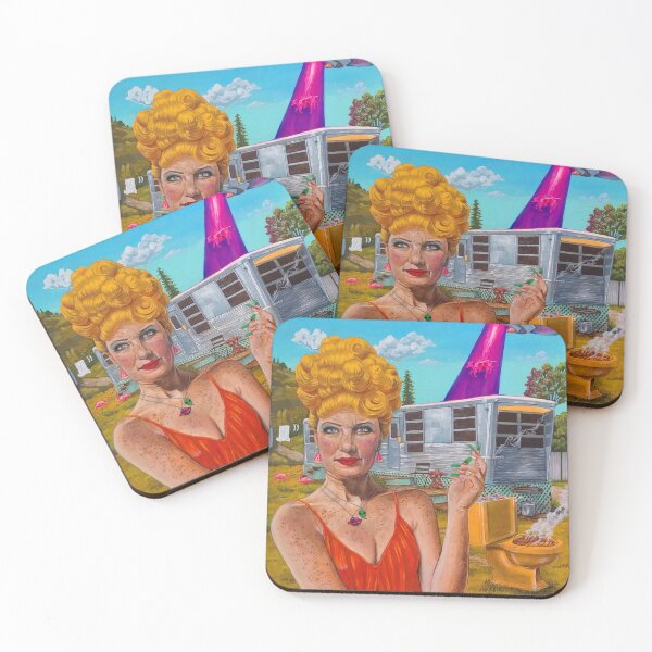 Item preview, Chillin' & Grillin' designed and sold by ObviouslyCloe.