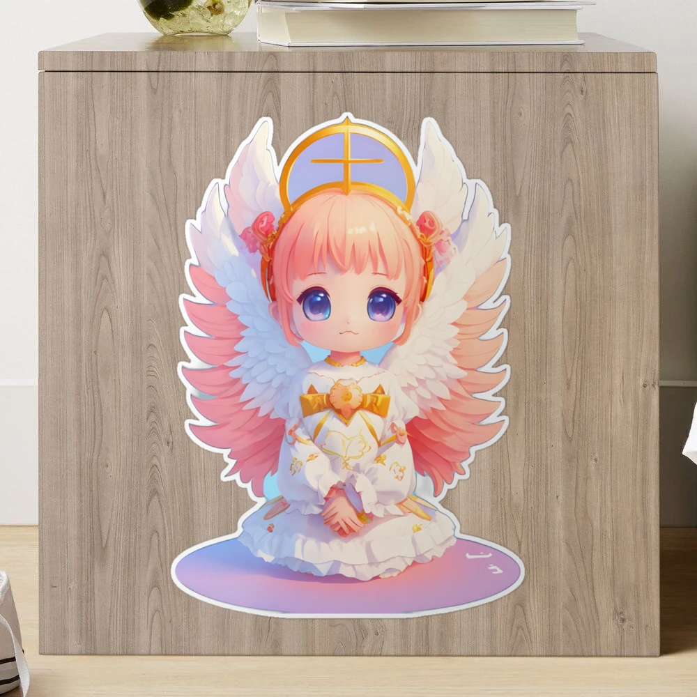 Angel Wings Anime Girl PFP - cute anime girl pfp inspiration - Image Chest  - Free Image Hosting And Sharing Made Easy