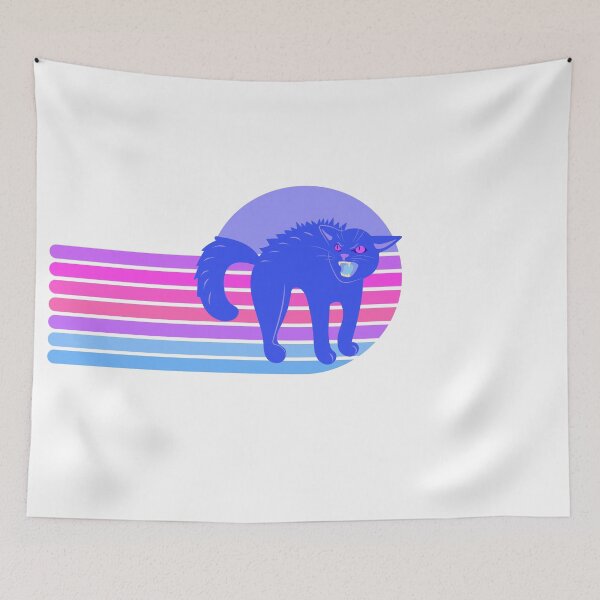 Item preview, The Cats R'eow (Original Design) designed and sold by Elsewierd.