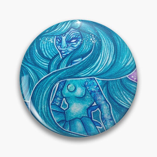 Artikelvorschau, Neptun Merfolk entworfen und verkauft von Constanzzze.