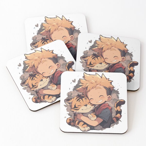 Item preview, Wild Adventures: A Boy & His Tiger Journey designed and sold by KaleidoKiosk.