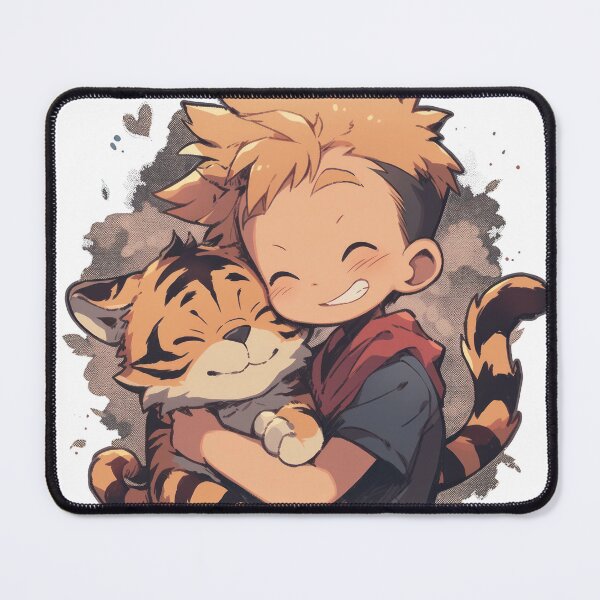 Item preview, Wild Adventures: A Boy & His Tiger Journey designed and sold by KaleidoKiosk.